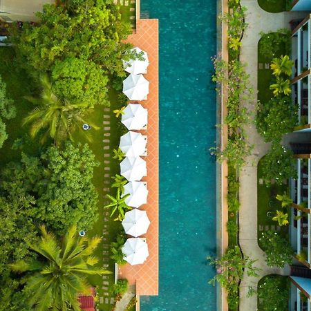 Khmer House Resort Сіємреап Екстер'єр фото