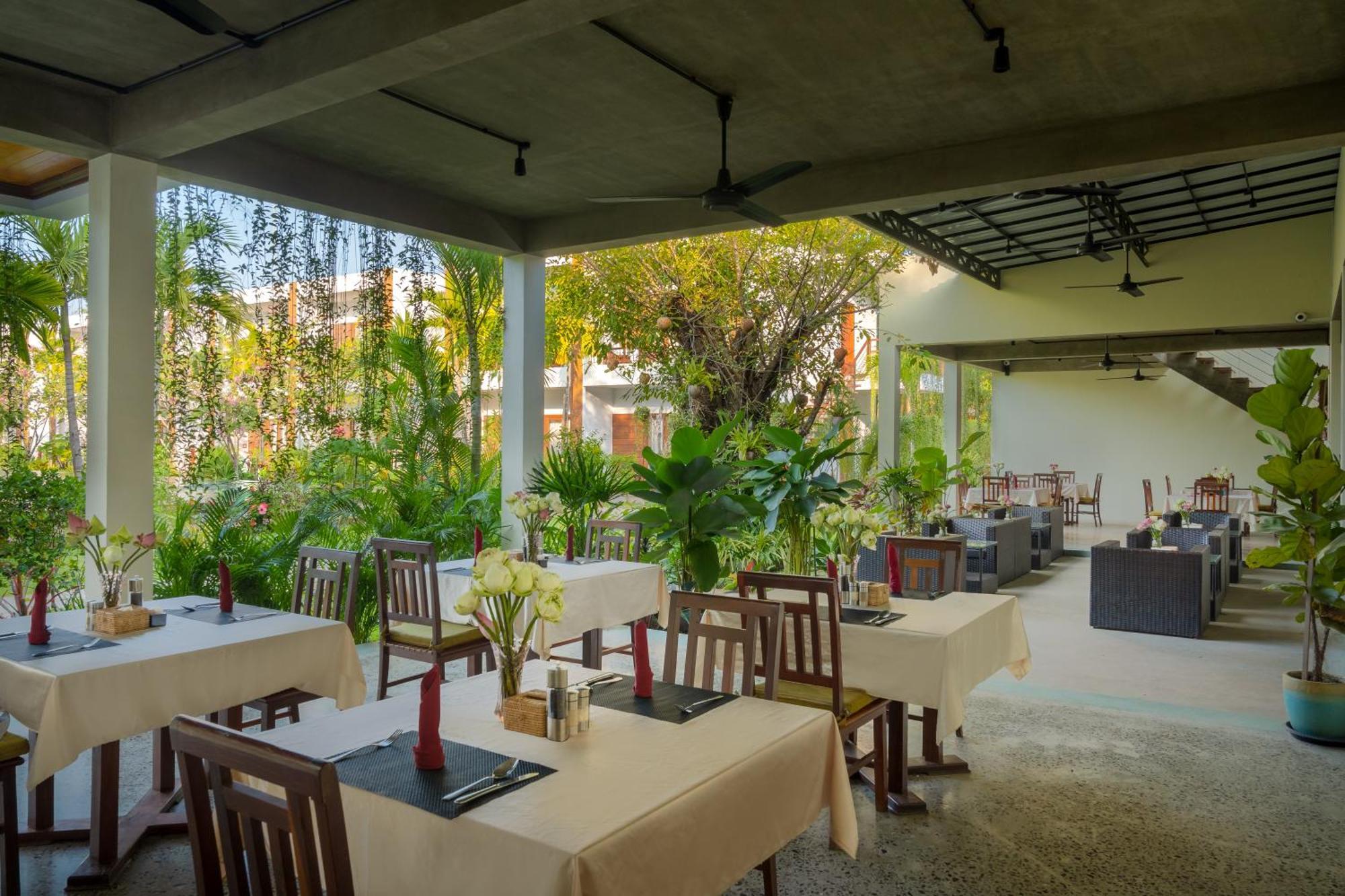 Khmer House Resort Сіємреап Екстер'єр фото