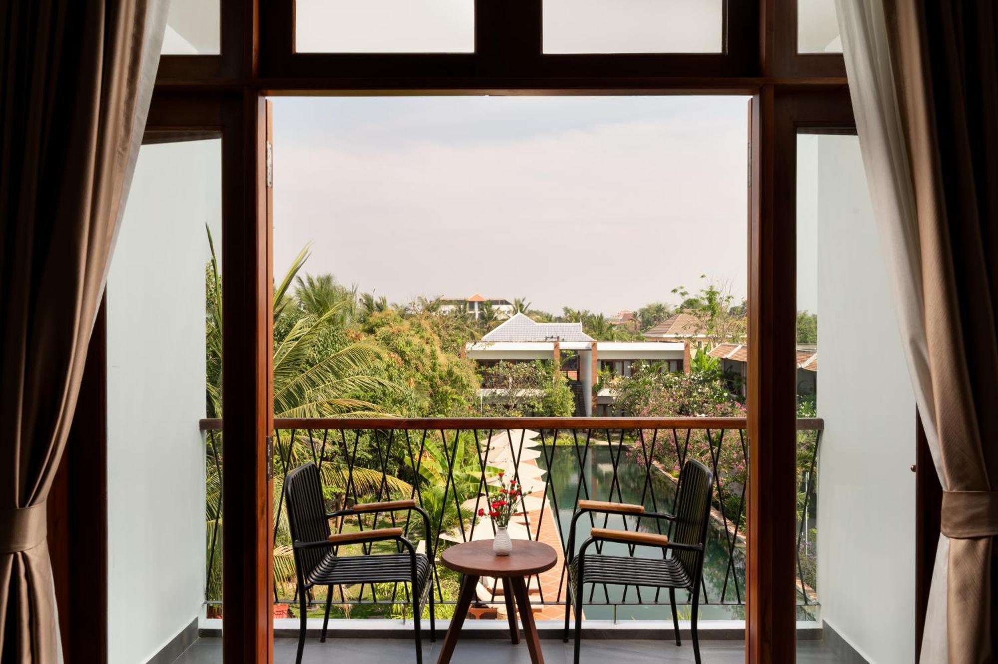 Khmer House Resort Сіємреап Екстер'єр фото