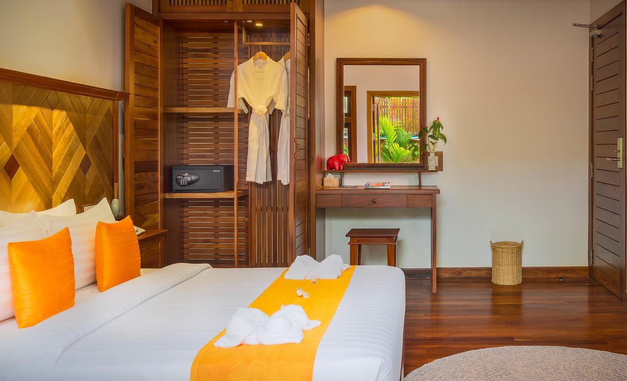 Khmer House Resort Сіємреап Номер фото