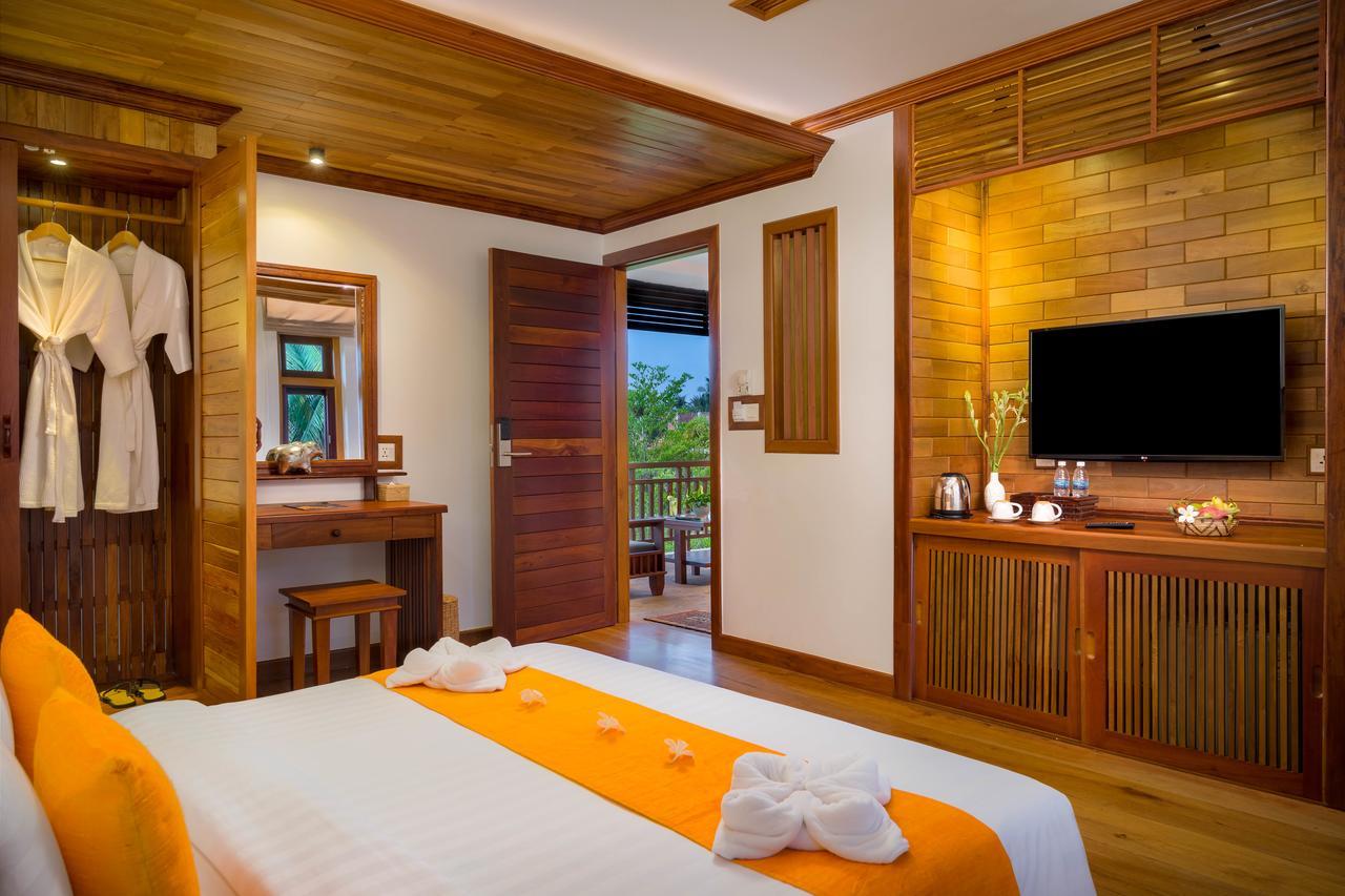 Khmer House Resort Сіємреап Номер фото