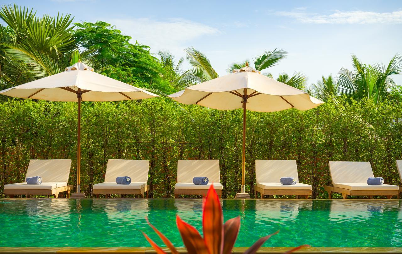 Khmer House Resort Сіємреап Екстер'єр фото